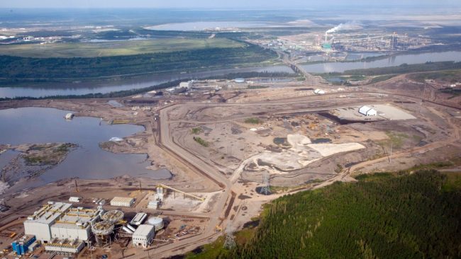 Canada 'vastly underestimating' oil sands carbon emissions