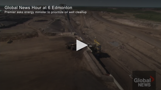 Alberta energy company told to abandon hundreds of wells