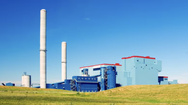Alberta's last coal plant has powered down and is not expected to burn another lump